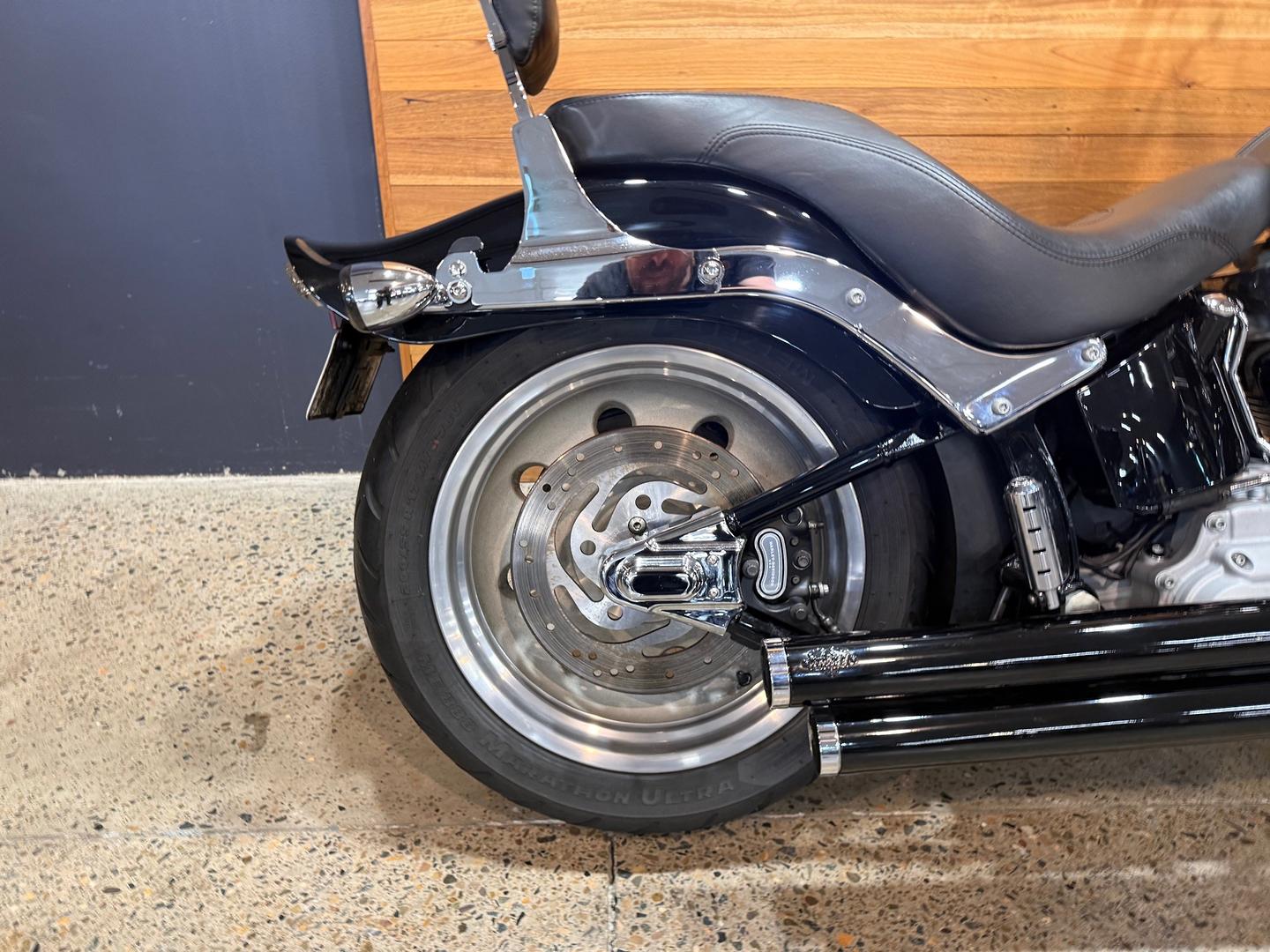 2007 HARLEY-DAVIDSON FXST SOFTAIL STANDARD CRUISER