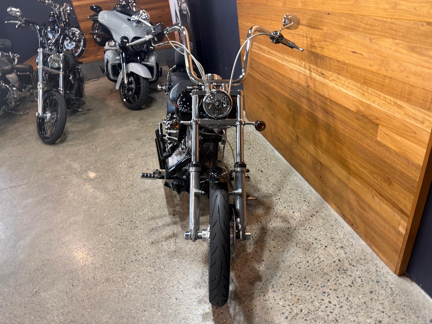 2007 HARLEY-DAVIDSON FXST SOFTAIL STANDARD CRUISER