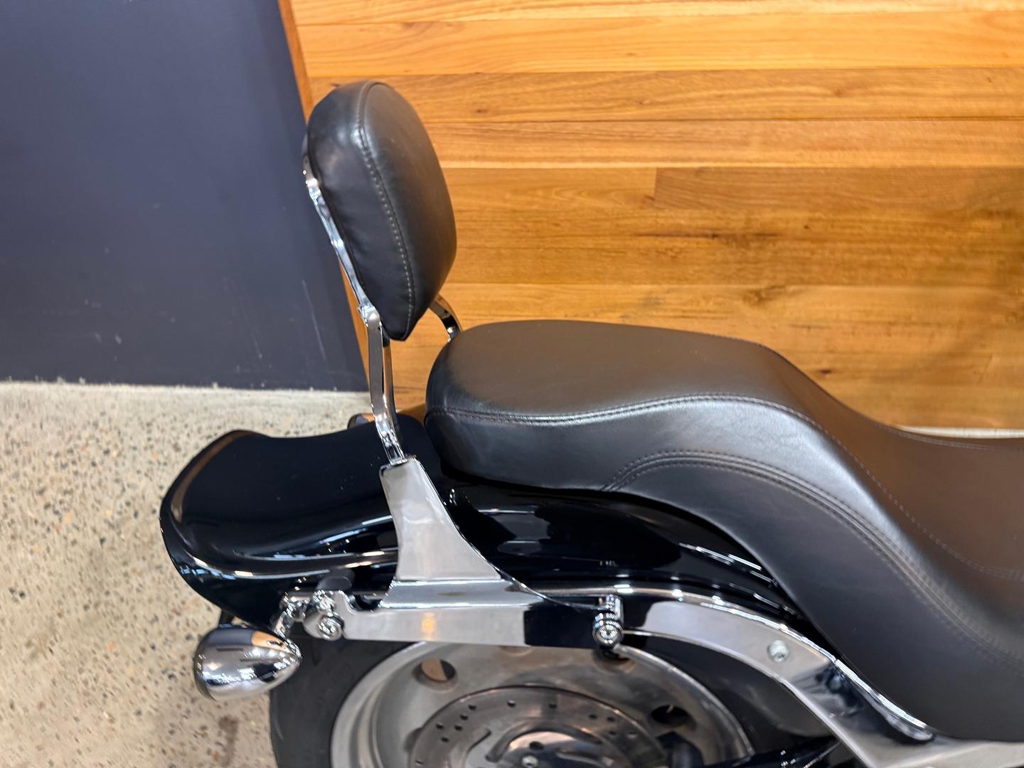 2007 HARLEY-DAVIDSON FXST SOFTAIL STANDARD CRUISER