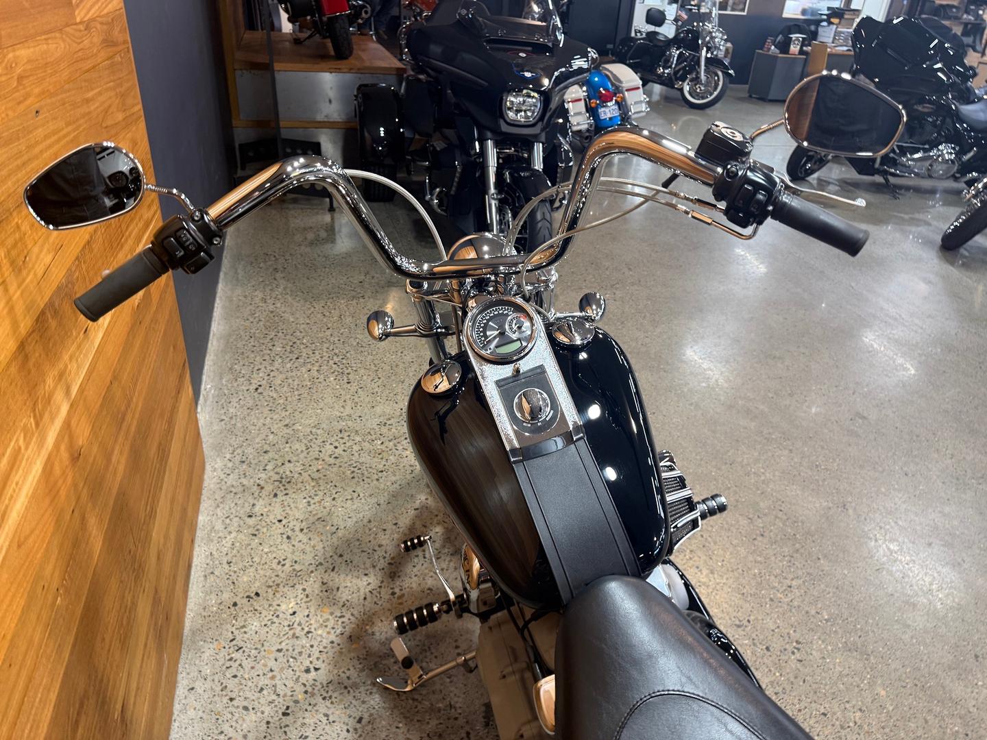 2007 HARLEY-DAVIDSON FXST SOFTAIL STANDARD CRUISER