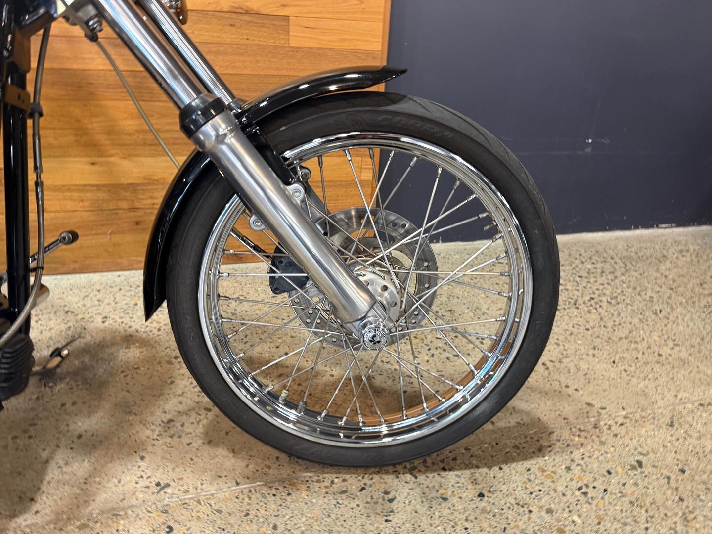 2007 HARLEY-DAVIDSON FXST SOFTAIL STANDARD CRUISER