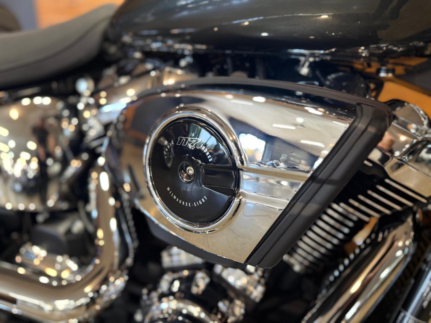 2026 HARLEY-DAVIDSON FXBR BREAKOUT (117) CRUISER