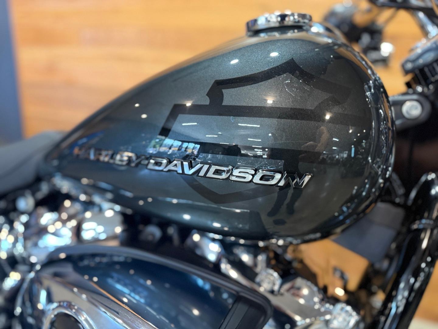 2026 HARLEY-DAVIDSON FXBR BREAKOUT (117) CRUISER