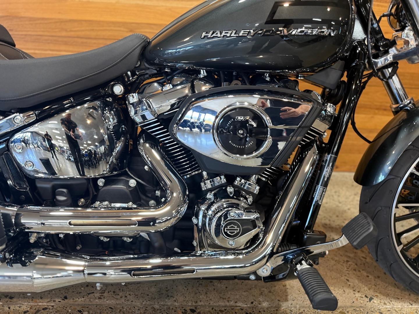 2026 HARLEY-DAVIDSON FXBR BREAKOUT (117) CRUISER