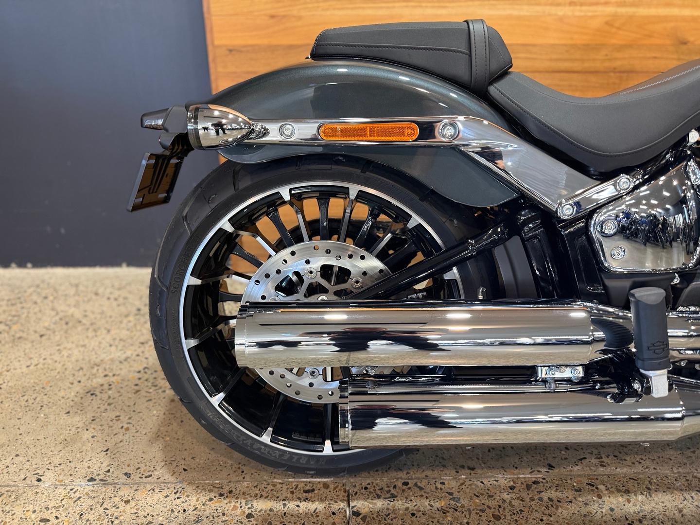 2026 HARLEY-DAVIDSON FXBR BREAKOUT (117) CRUISER