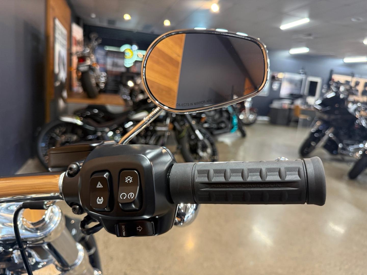2026 HARLEY-DAVIDSON FXBR BREAKOUT (117) CRUISER