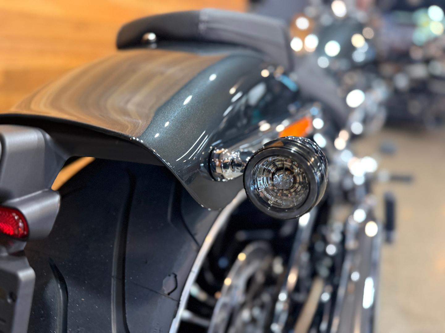 2026 HARLEY-DAVIDSON FXBR BREAKOUT (117) CRUISER