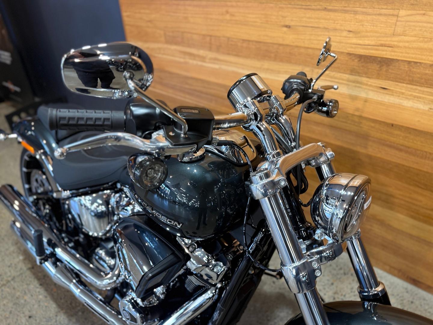 2026 HARLEY-DAVIDSON FXBR BREAKOUT (117) CRUISER