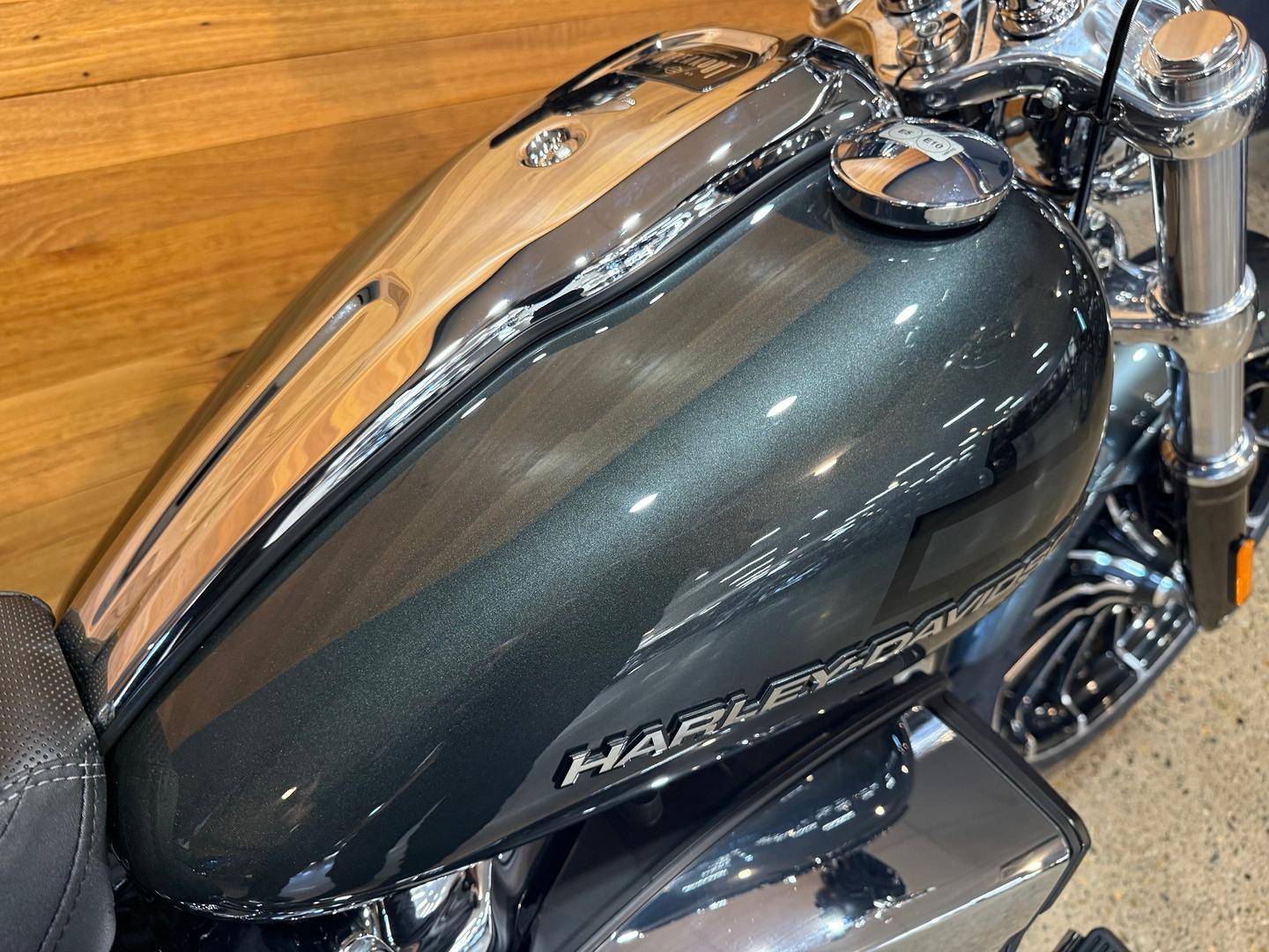 2026 HARLEY-DAVIDSON FXBR BREAKOUT (117) CRUISER