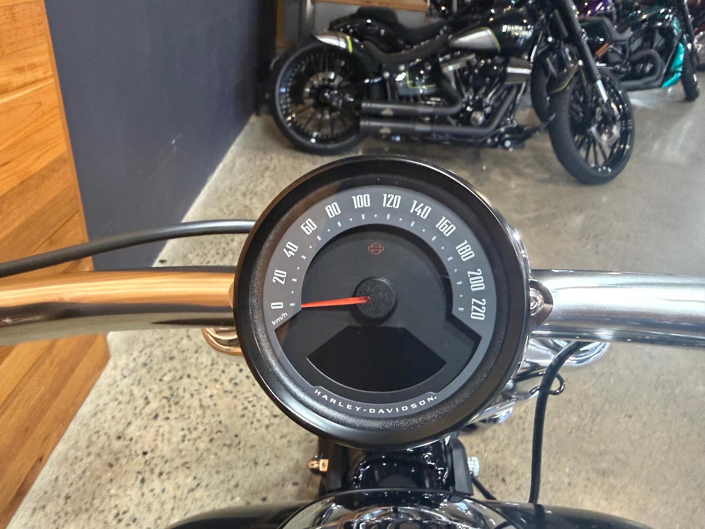 2026 HARLEY-DAVIDSON FXBR BREAKOUT (117) CRUISER