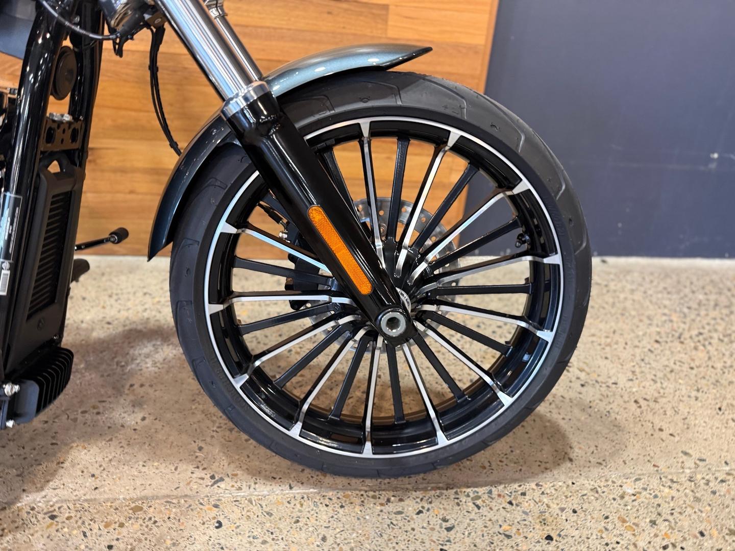 2026 HARLEY-DAVIDSON FXBR BREAKOUT (117) CRUISER