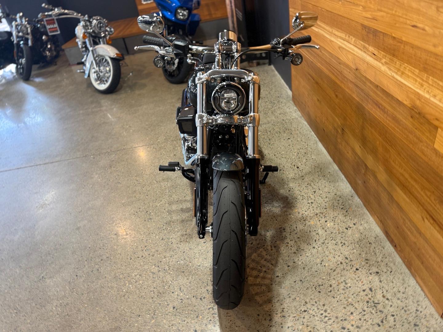 2026 HARLEY-DAVIDSON FXBR BREAKOUT (117) CRUISER
