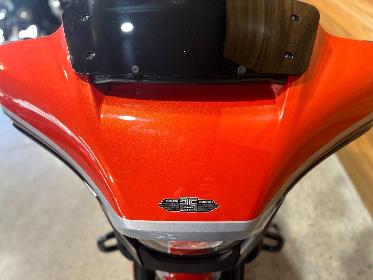 2024 HARLEY-DAVIDSON FLHXSE CVO STREET GLIDE (121) TOURER