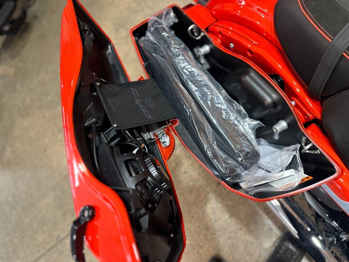 2024 HARLEY-DAVIDSON FLHXSE CVO STREET GLIDE (121) TOURER
