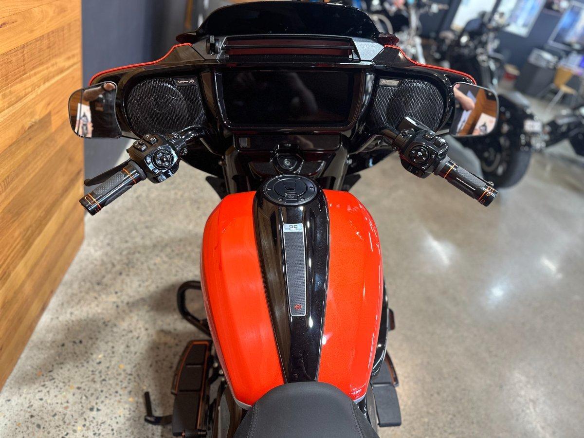 2024 HARLEY-DAVIDSON FLHXSE CVO STREET GLIDE (121) TOURER