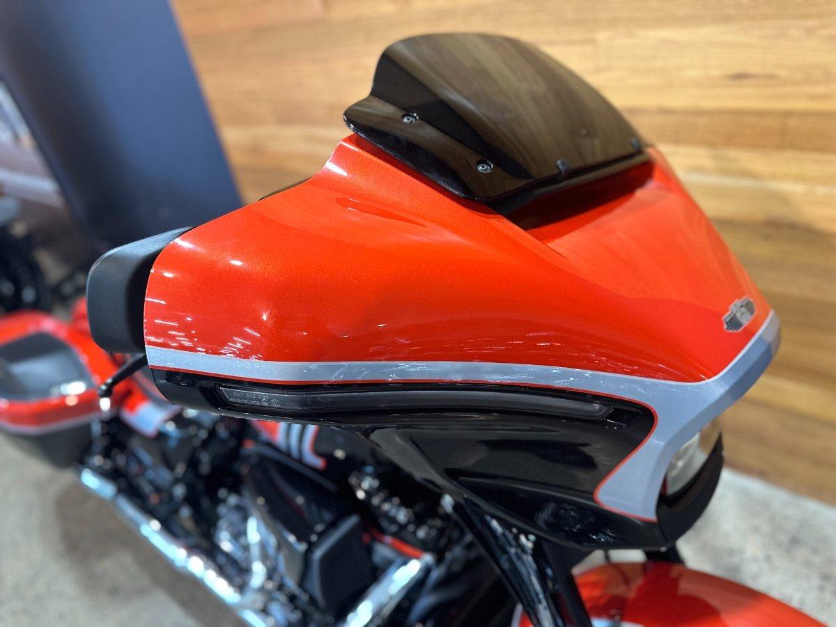 2024 HARLEY-DAVIDSON FLHXSE CVO STREET GLIDE (121) TOURER