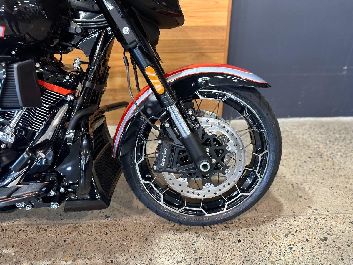 2024 HARLEY-DAVIDSON FLHXSE CVO STREET GLIDE (121) TOURER