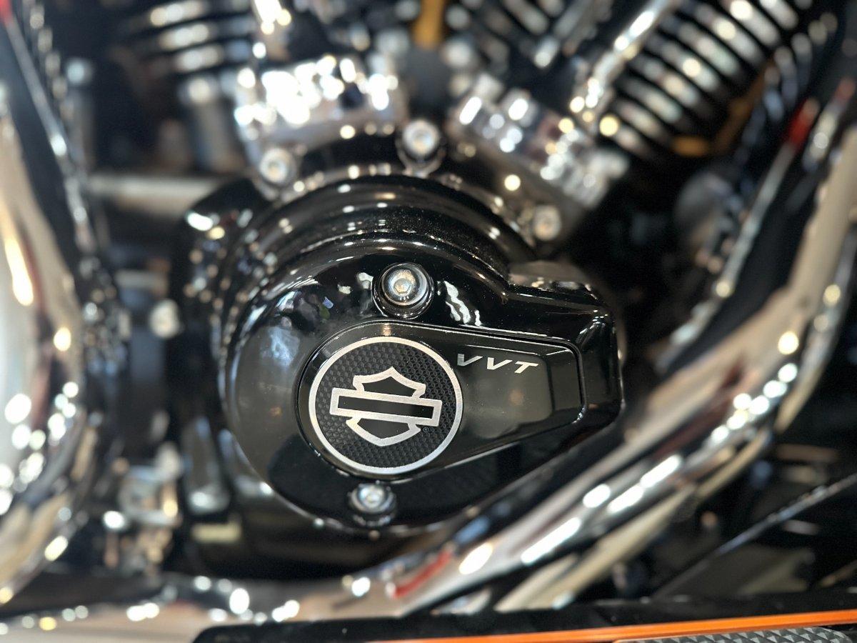 2024 HARLEY-DAVIDSON FLHXSE CVO STREET GLIDE (121) TOURER