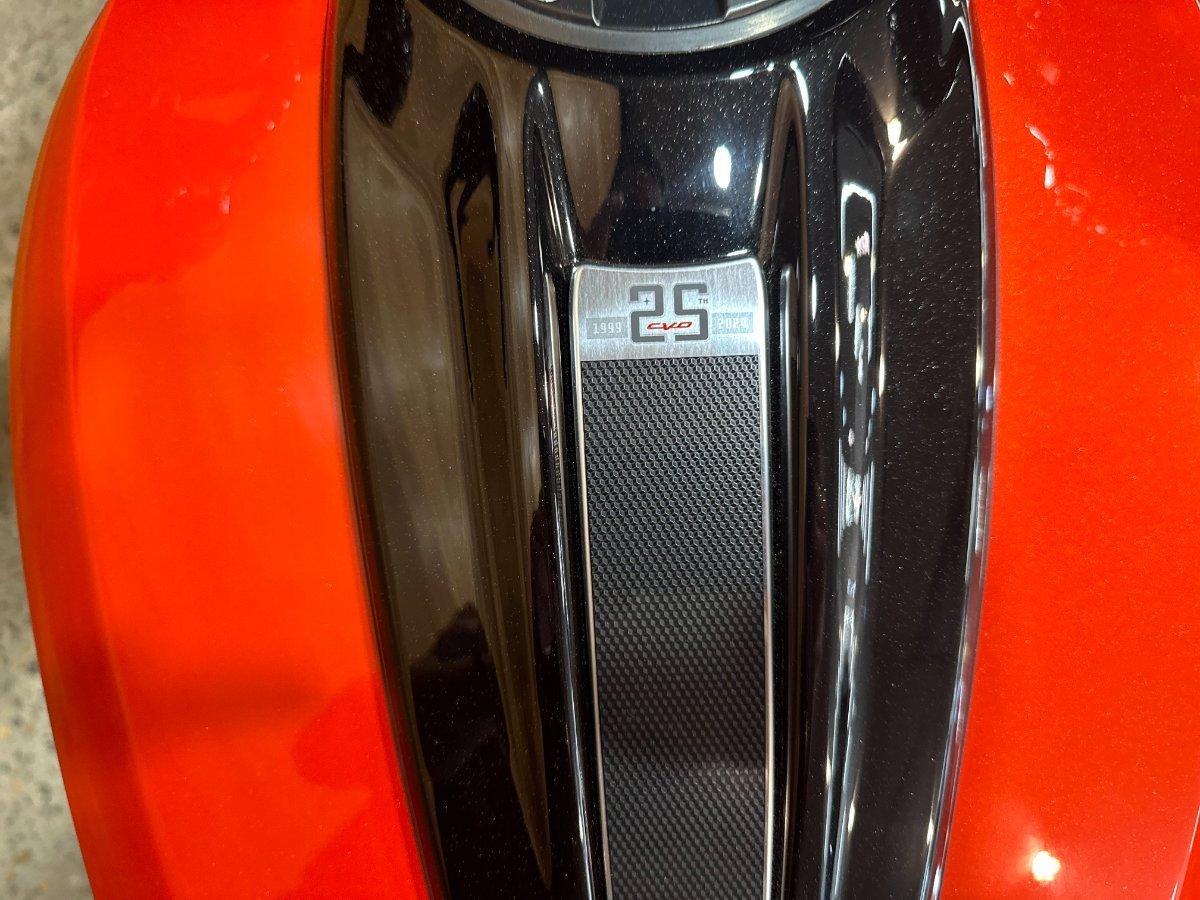 2024 HARLEY-DAVIDSON FLHXSE CVO STREET GLIDE (121) TOURER