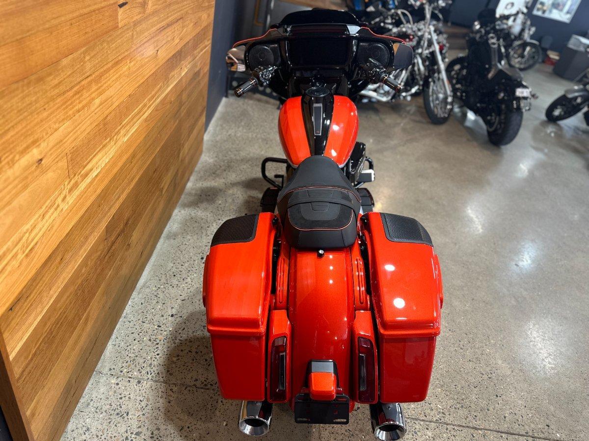 2024 HARLEY-DAVIDSON FLHXSE CVO STREET GLIDE (121) TOURER