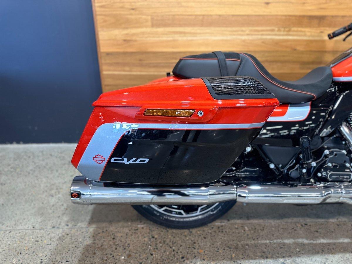 2024 HARLEY-DAVIDSON FLHXSE CVO STREET GLIDE (121) TOURER