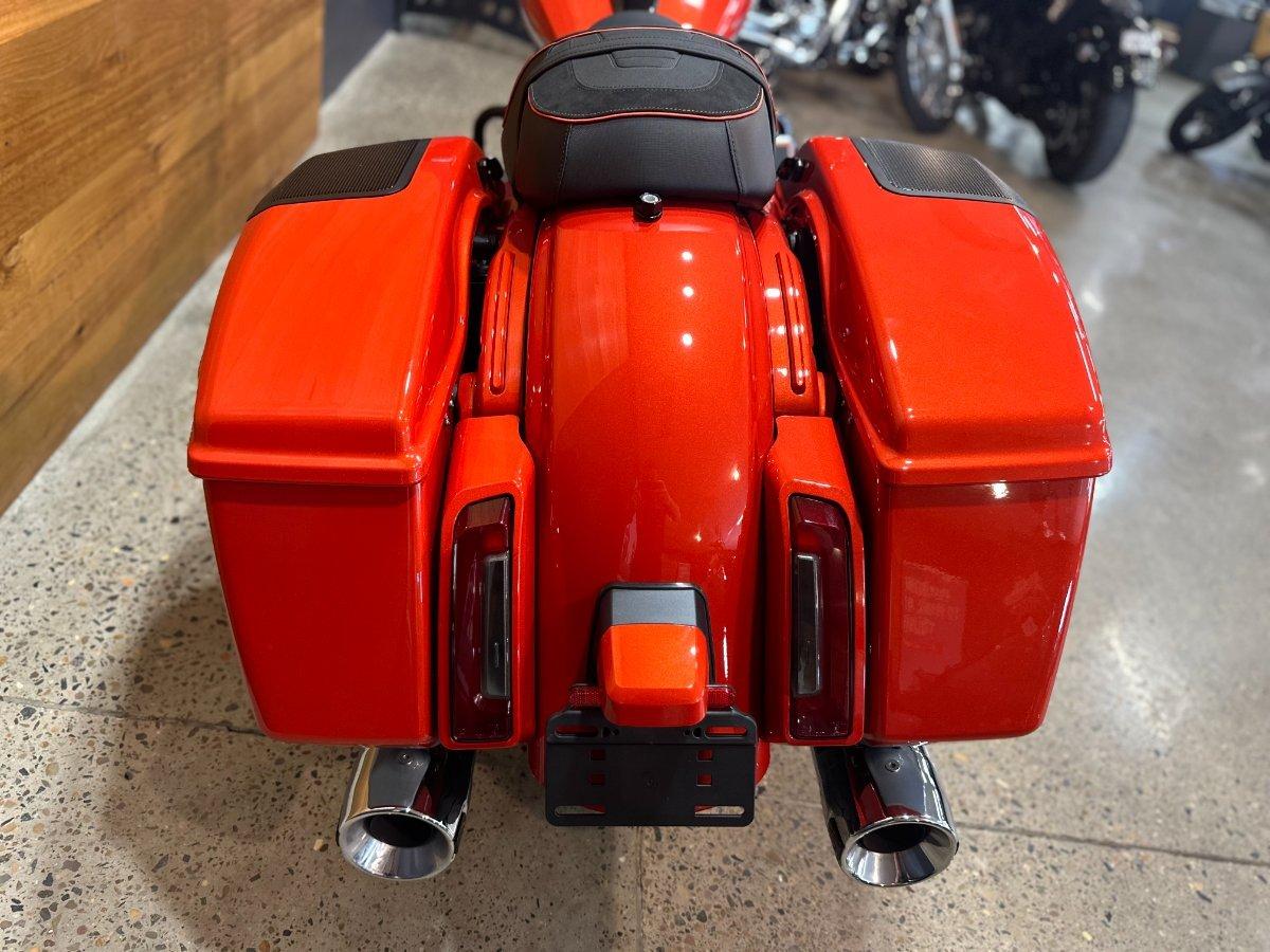 2024 HARLEY-DAVIDSON FLHXSE CVO STREET GLIDE (121) TOURER