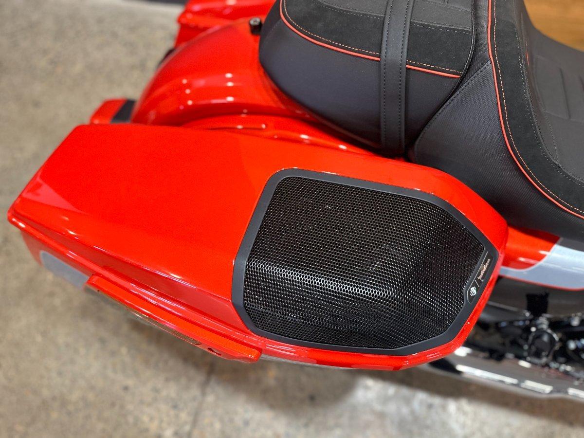2024 HARLEY-DAVIDSON FLHXSE CVO STREET GLIDE (121) TOURER
