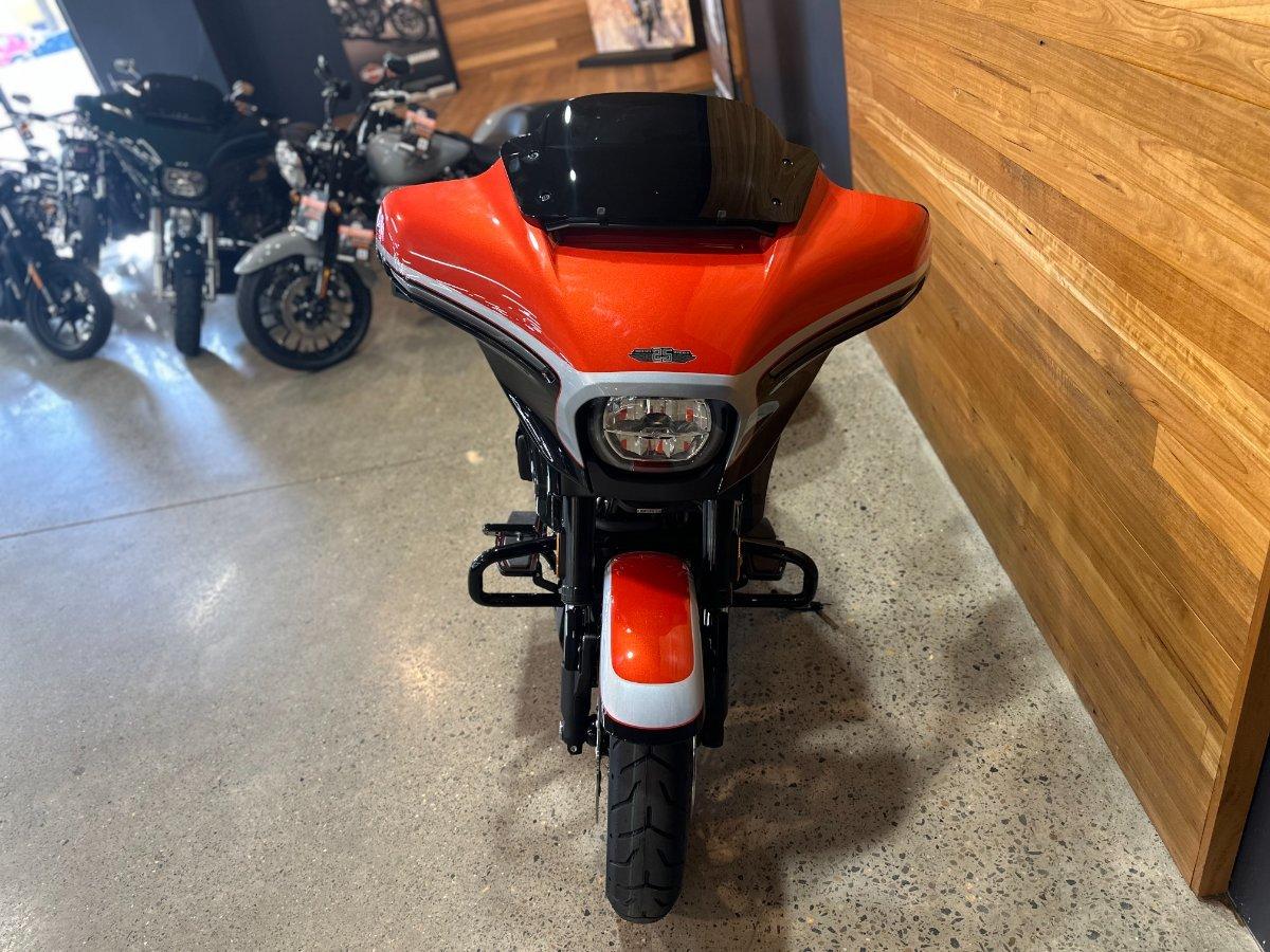 2024 HARLEY-DAVIDSON FLHXSE CVO STREET GLIDE (121) TOURER