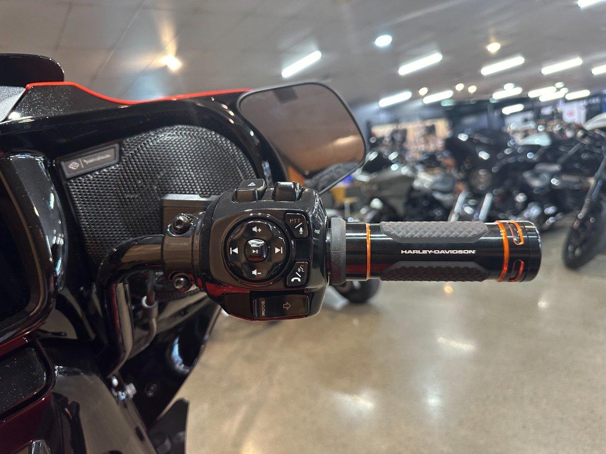 2024 HARLEY-DAVIDSON FLHXSE CVO STREET GLIDE (121) TOURER