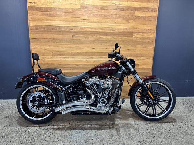 2018 HARLEY-DAVIDSON FXBRS BREAKOUT CRUISER