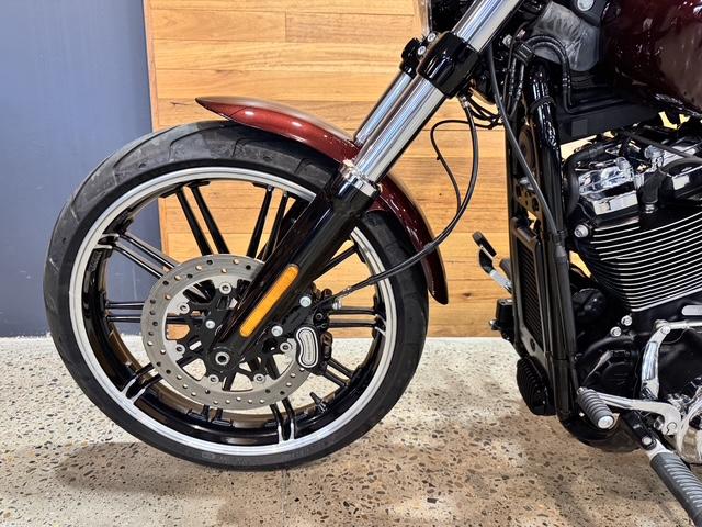 2018 HARLEY-DAVIDSON FXBRS BREAKOUT CRUISER