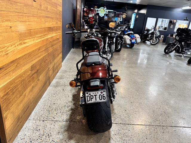 2018 HARLEY-DAVIDSON FXBRS BREAKOUT CRUISER