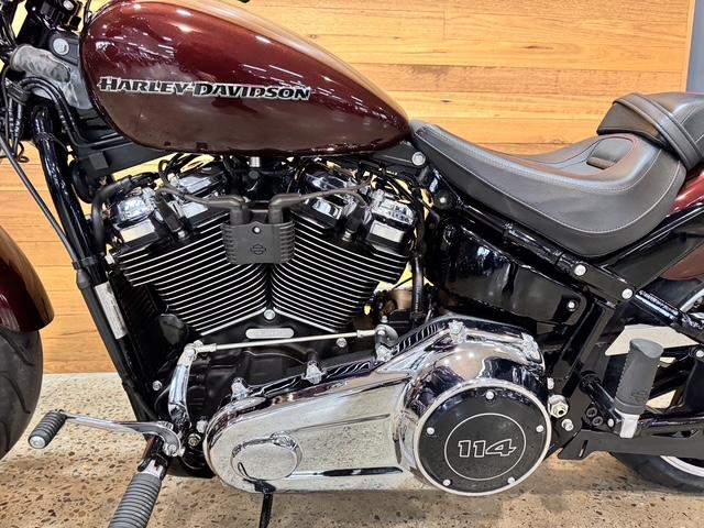 2018 HARLEY-DAVIDSON FXBRS BREAKOUT CRUISER