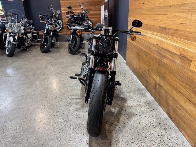 2018 HARLEY-DAVIDSON FXBRS BREAKOUT CRUISER