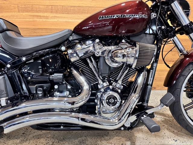 2018 HARLEY-DAVIDSON FXBRS BREAKOUT CRUISER