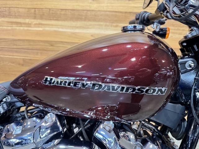 2018 HARLEY-DAVIDSON FXBRS BREAKOUT CRUISER