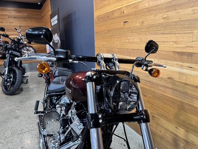 2018 HARLEY-DAVIDSON FXBRS BREAKOUT CRUISER