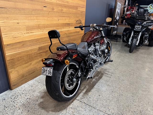 2018 HARLEY-DAVIDSON FXBRS BREAKOUT CRUISER
