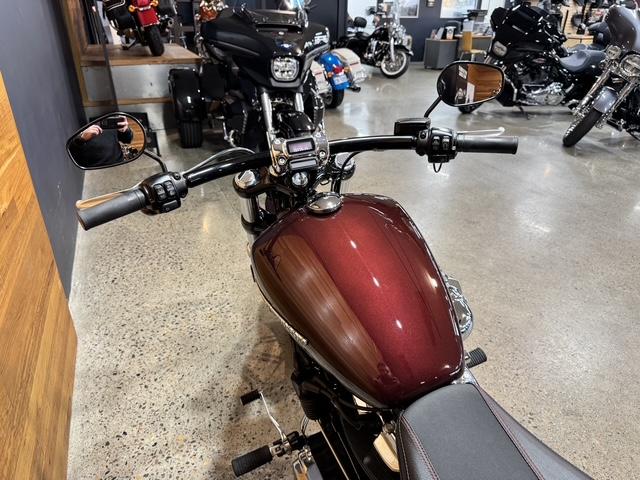 2018 HARLEY-DAVIDSON FXBRS BREAKOUT CRUISER
