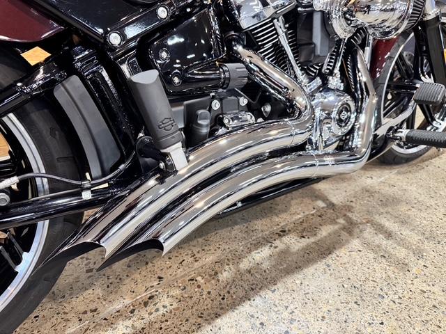 2018 HARLEY-DAVIDSON FXBRS BREAKOUT CRUISER