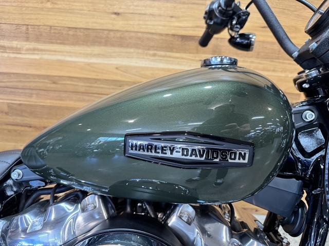 2026 HARLEY-DAVIDSON FXBB STREET BOB (117) CRUISER