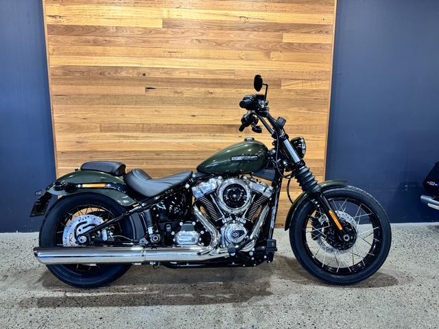 2026 HARLEY-DAVIDSON FXBB STREET BOB (117) CRUISER