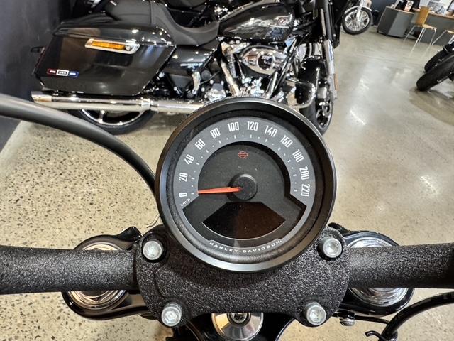 2026 HARLEY-DAVIDSON FXBB STREET BOB (117) CRUISER