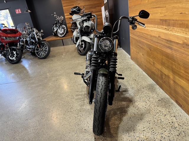 2026 HARLEY-DAVIDSON FXBB STREET BOB (117) CRUISER