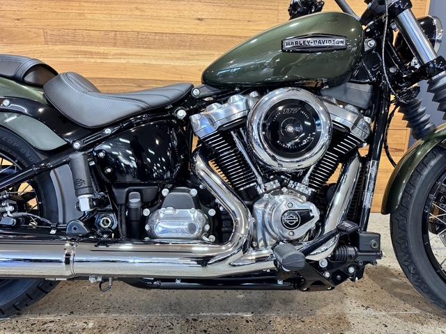 2026 HARLEY-DAVIDSON FXBB STREET BOB (117) CRUISER