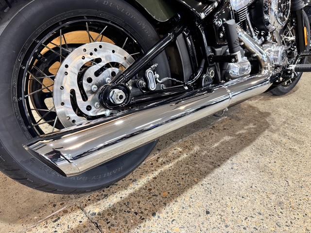 2026 HARLEY-DAVIDSON FXBB STREET BOB (117) CRUISER