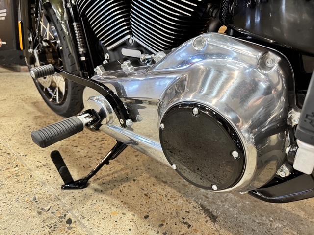 2026 HARLEY-DAVIDSON FXBB STREET BOB (117) CRUISER