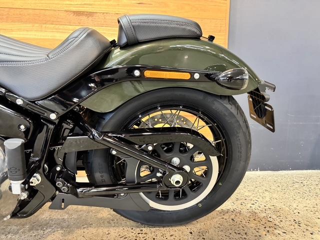 2026 HARLEY-DAVIDSON FXBB STREET BOB (117) CRUISER