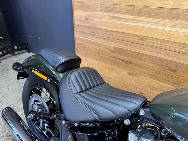 2026 HARLEY-DAVIDSON FXBB STREET BOB (117) CRUISER