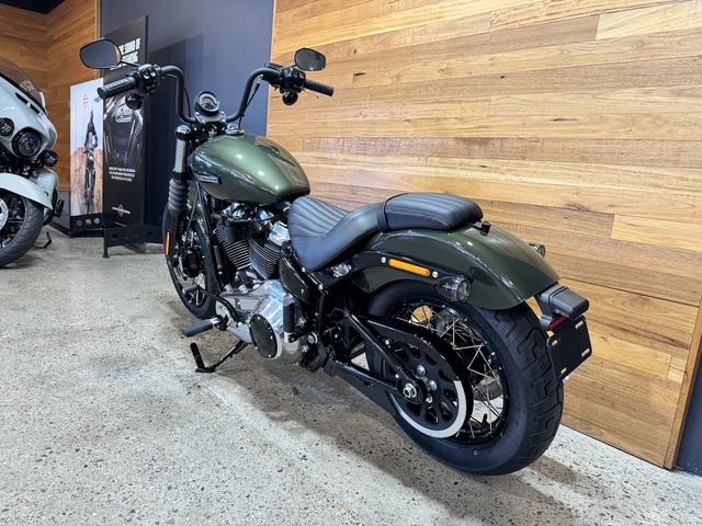 2026 HARLEY-DAVIDSON FXBB STREET BOB (117) CRUISER